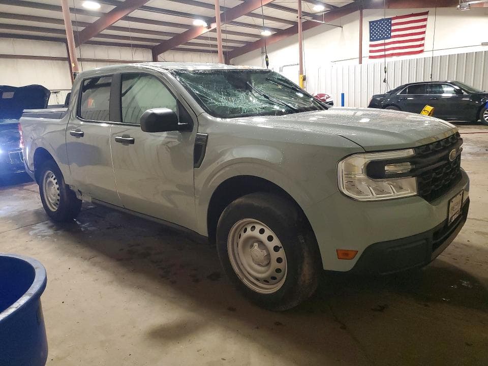 2024 FORD MAVERICK XL 4