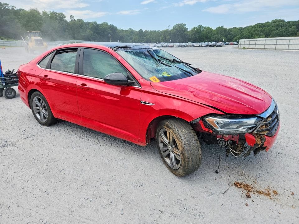2019 VOLKSWAGEN JETTA S 4