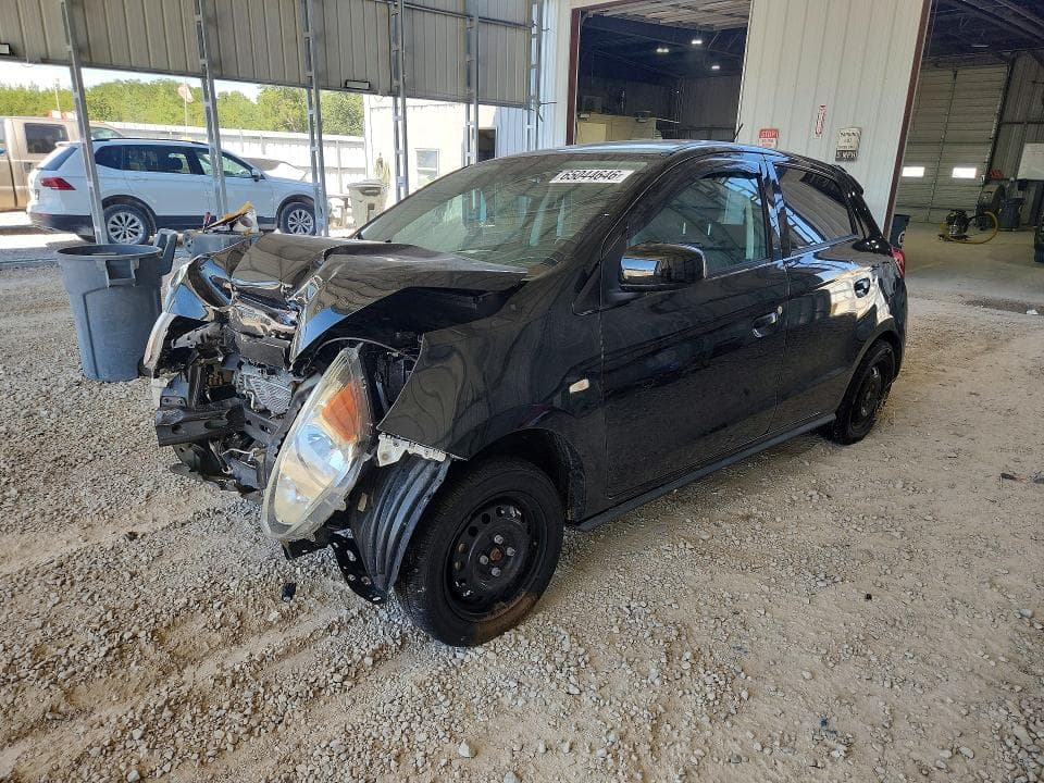 2017 MITSUBISHI MIRAGE ES - 1