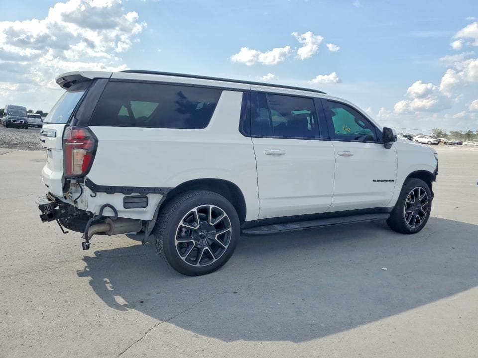 2023 CHEVROLET SUBURBAN K1500 RST 3