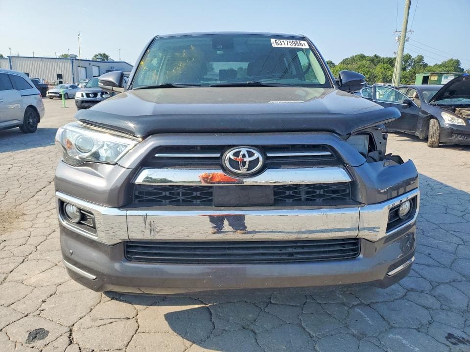 2020 TOYOTA 4RUNNER LIMITED 5
