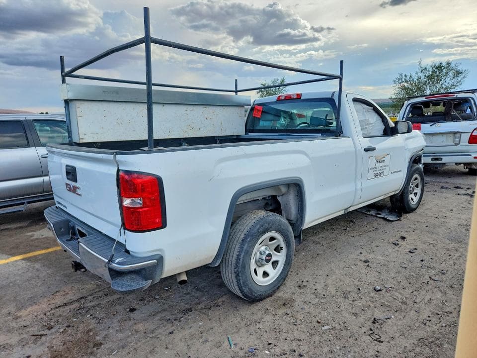2017 GMC SIERRA C1500 3