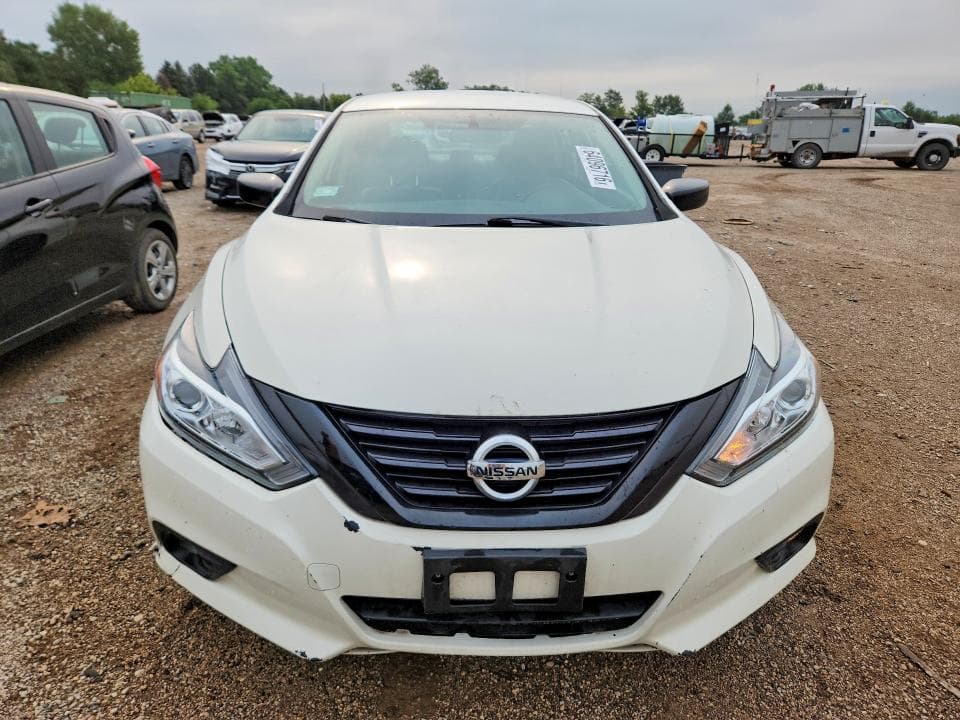 2018 NISSAN ALTIMA 2.5 SR 5