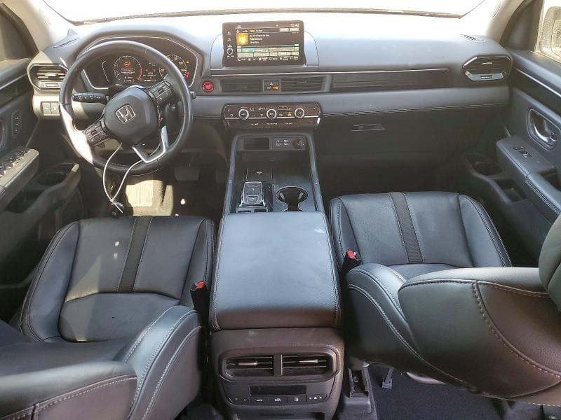 2024 HONDA PILOT EXL 8