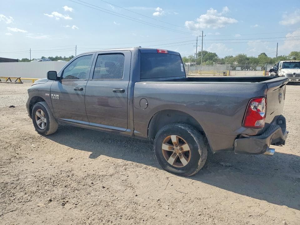 2017 RAM 1500 ST 2