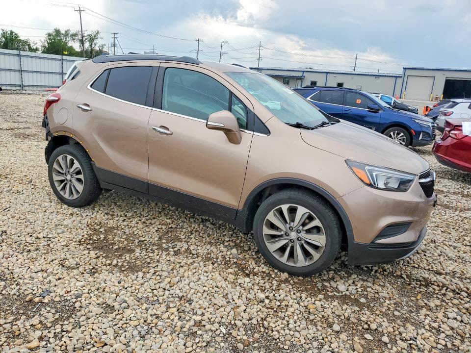 2019 BUICK ENCORE PREFERRED 4