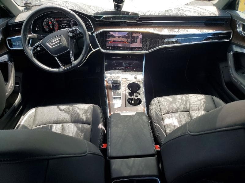 2019 AUDI A6 PREMIUM PLUS 8