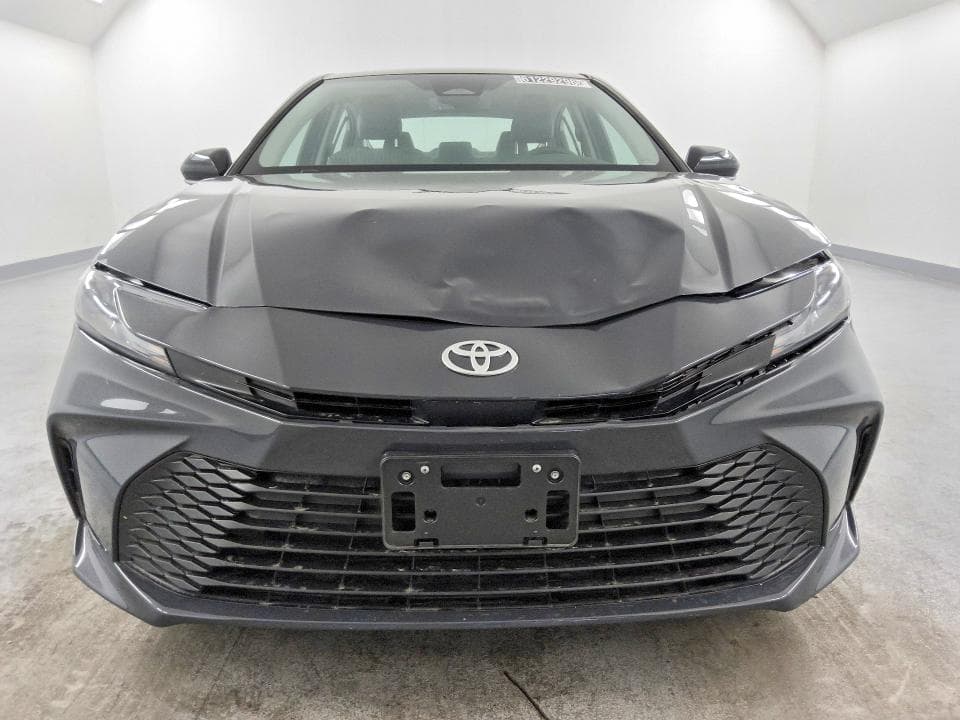 2025 TOYOTA CAMRY LE 5