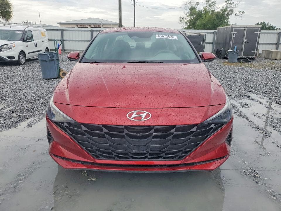 2023 HYUNDAI ELANTRA SEL 5