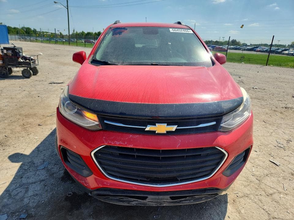2017 CHEVROLET TRAX 1LT 5