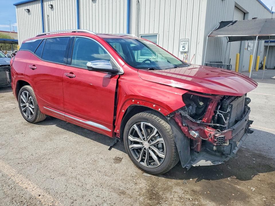 2020 GMC TERRAIN DENALI 4