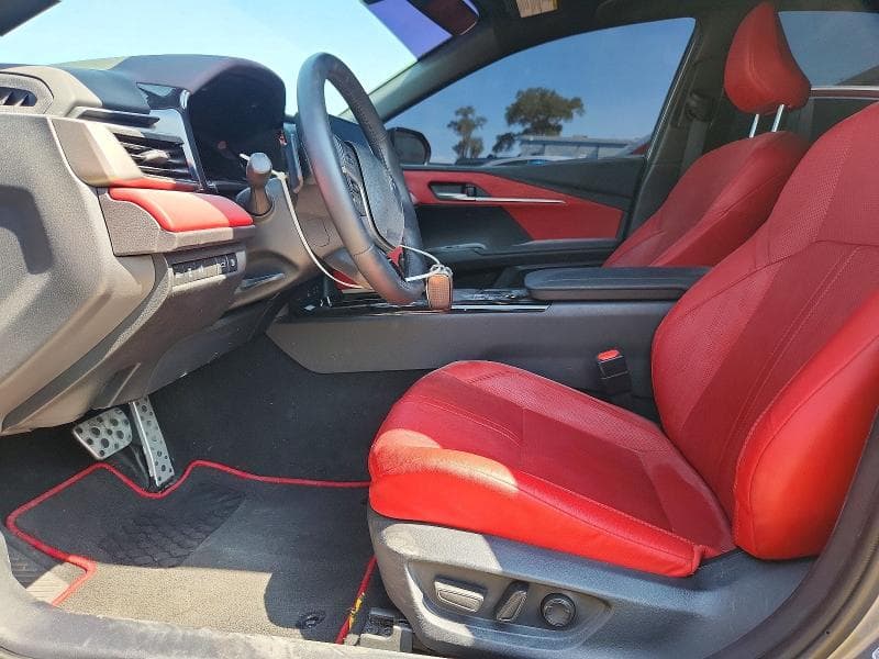 2025 TOYOTA CAMRY XSE 7