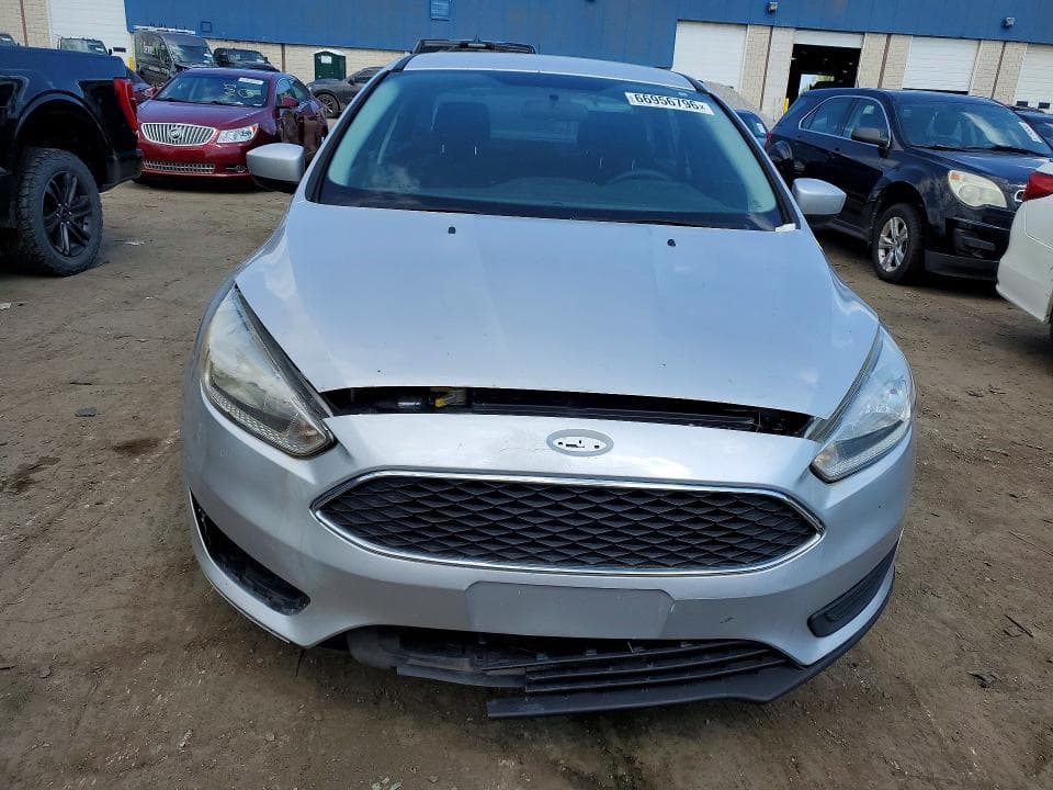 2018 FORD FOCUS SE 5