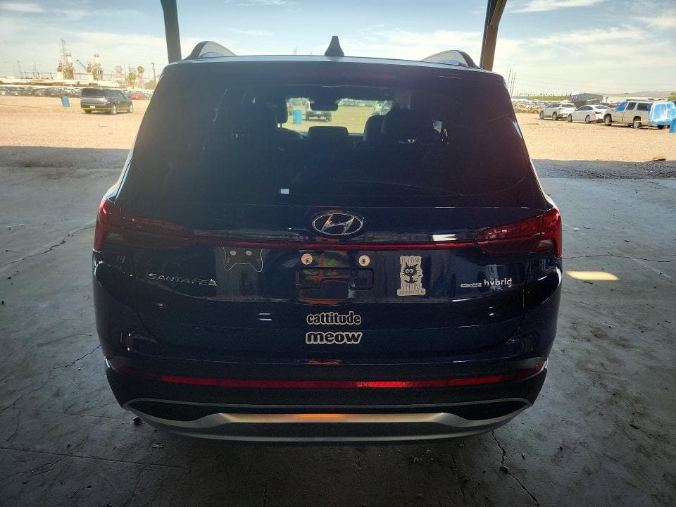 2023 HYUNDAI SANTA FE LIMITED 6