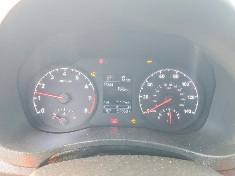 2019 HYUNDAI ACCENT SE 9