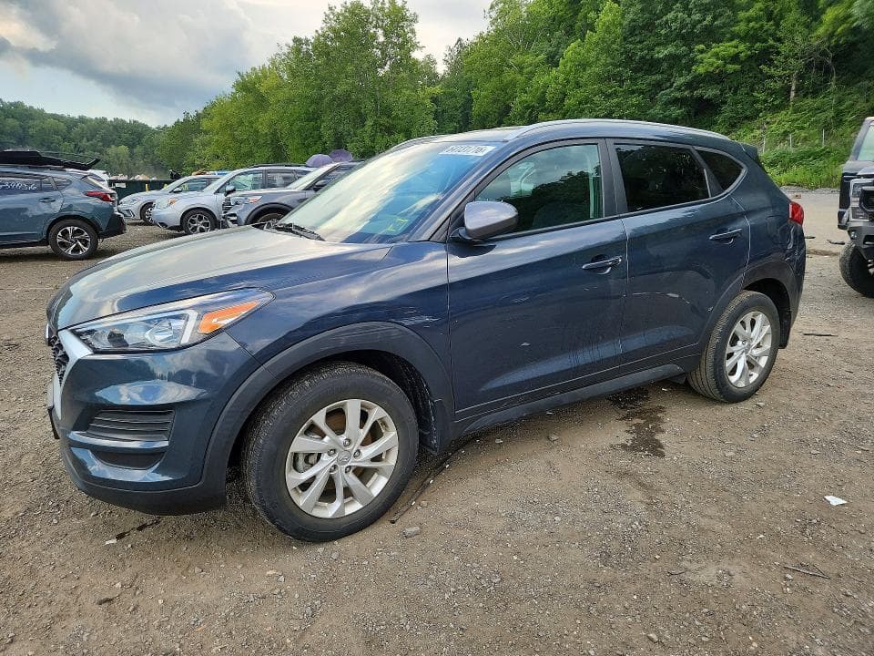 2021 HYUNDAI TUCSON VALUE - 1