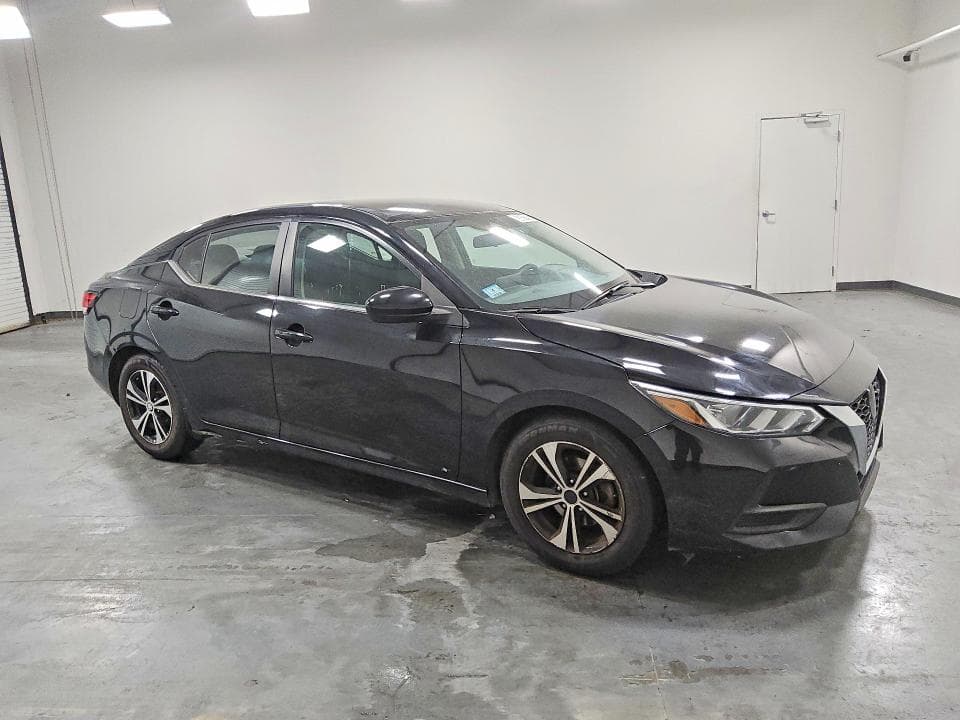 2023 NISSAN SENTRA SV 4