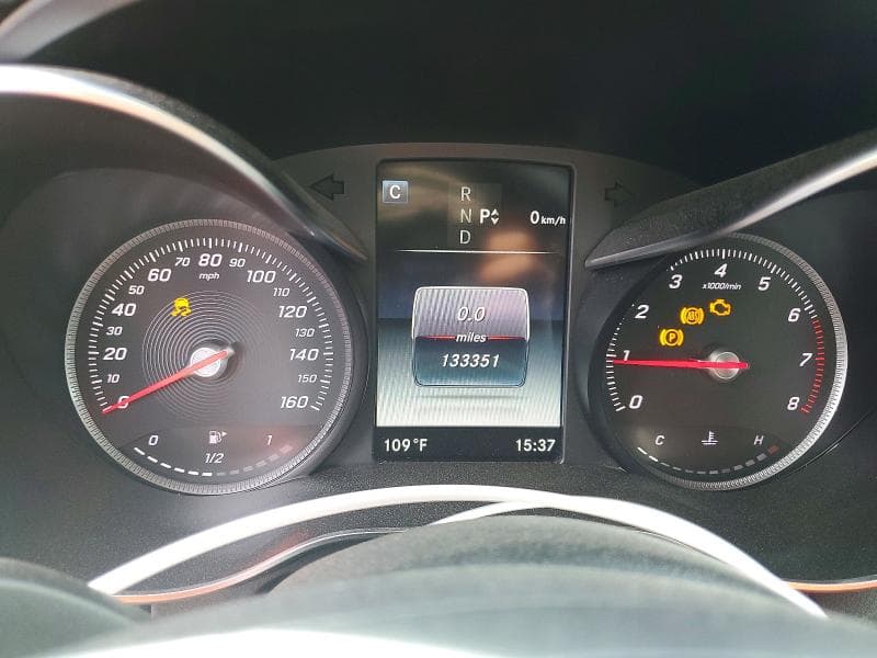 2018 MERCEDES-BENZ C 300 9