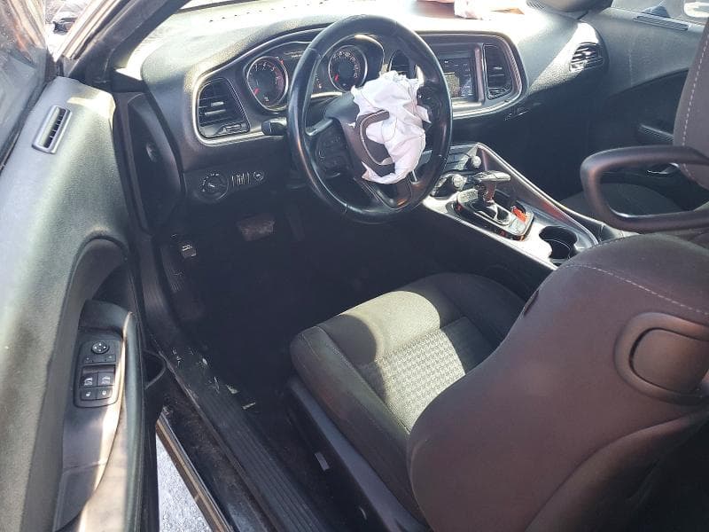 2019 DODGE CHALLENGER SXT 8