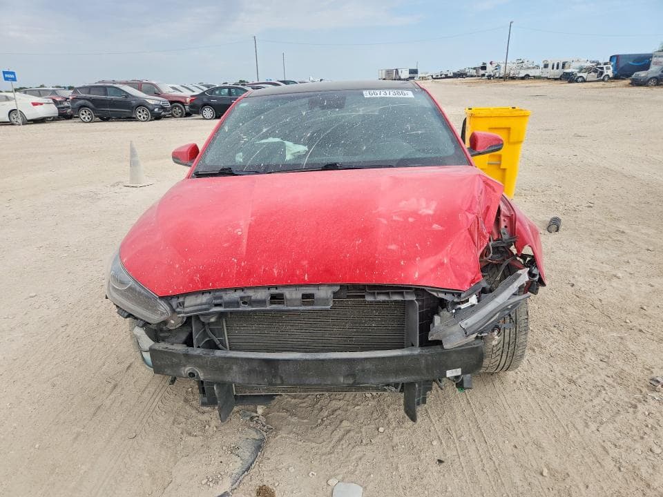 2019 HYUNDAI VELOSTER 2.0L 5