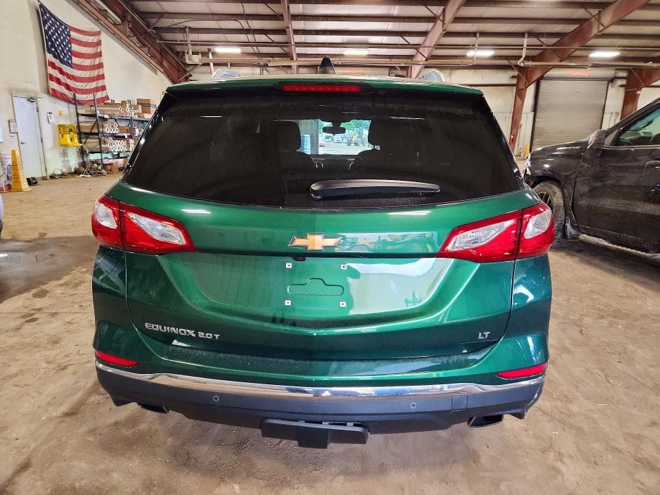2018 CHEVROLET EQUINOX LT 6