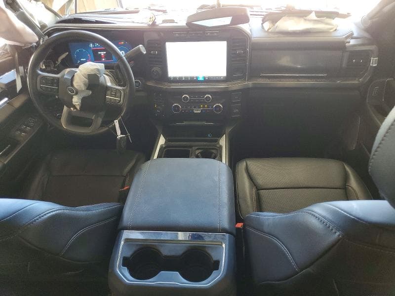 2024 FORD F350 SUPER DUTY 8
