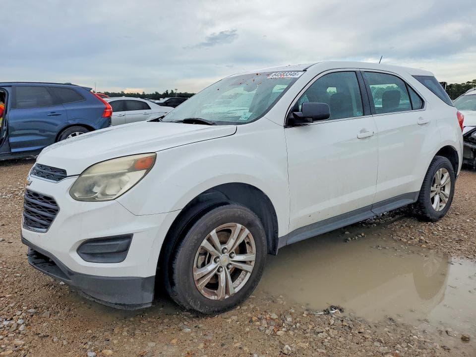 2017 CHEVROLET EQUINOX LS - 1
