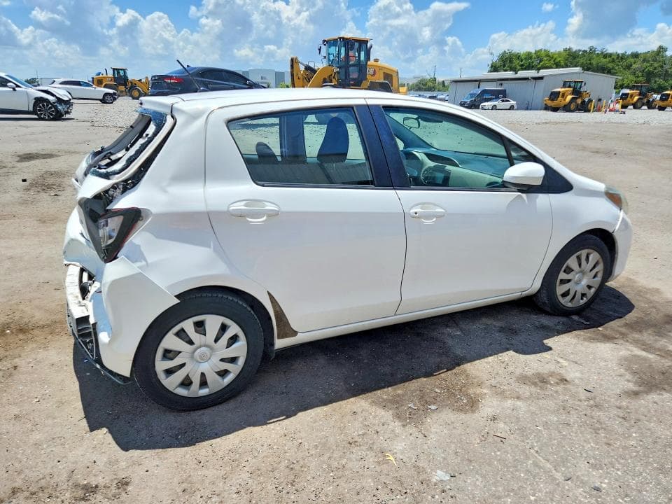 2017 TOYOTA YARIS 5-DOOR L FLEET 3