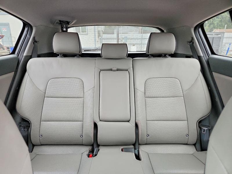 2018 KIA SPORTAGE EX 10
