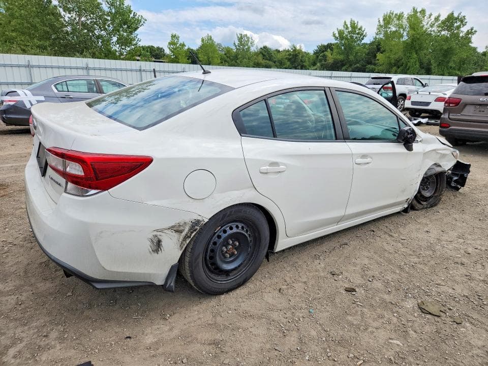 2019 SUBARU IMPREZA 3