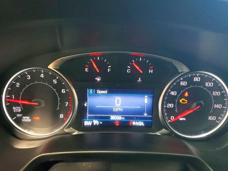 2022 CHEVROLET BLAZER 2LT 9