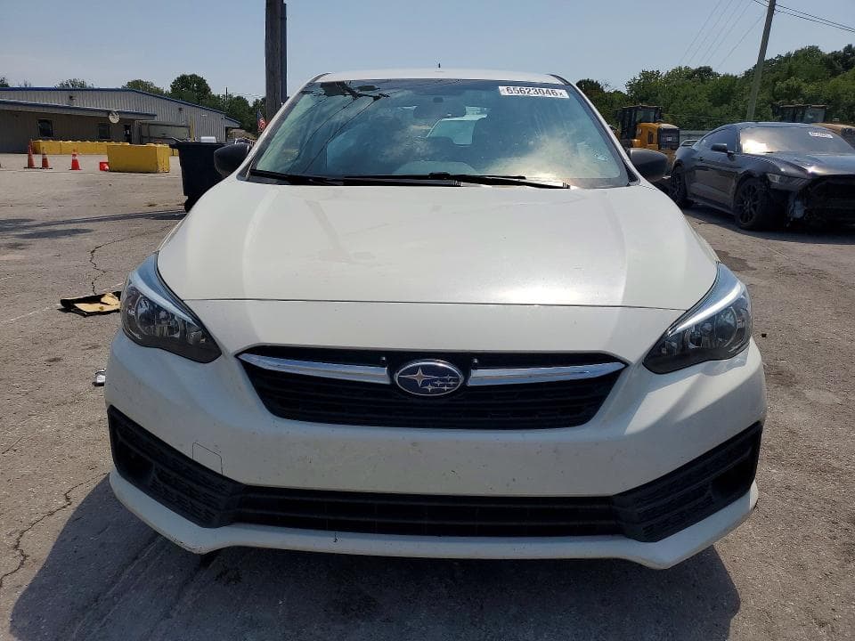 2023 SUBARU IMPREZA 5