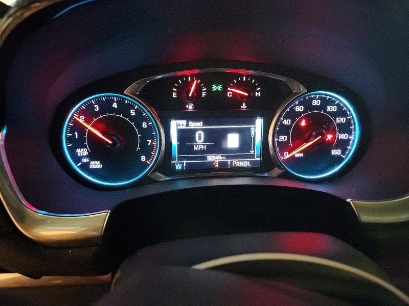 2019 CHEVROLET TRAVERSE PREMIER 9