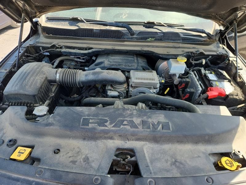 2021 RAM 1500 LARAMIE 11