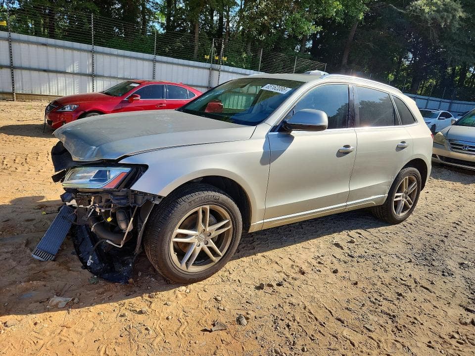 2017 AUDI Q5 PREMIUM - 1