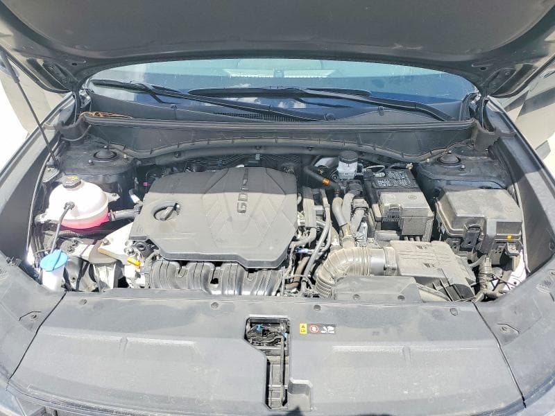 2026 HYUNDAI TUCSON SEL 12