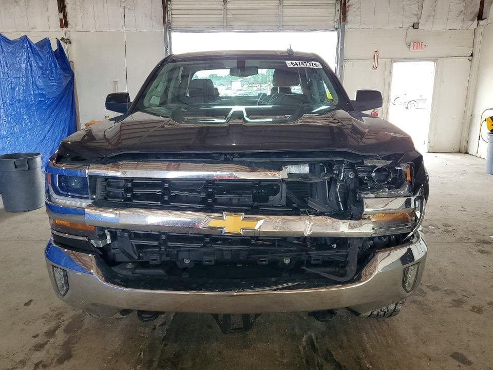 2019 CHEVROLET SILVERADO LD K1500 LT 5