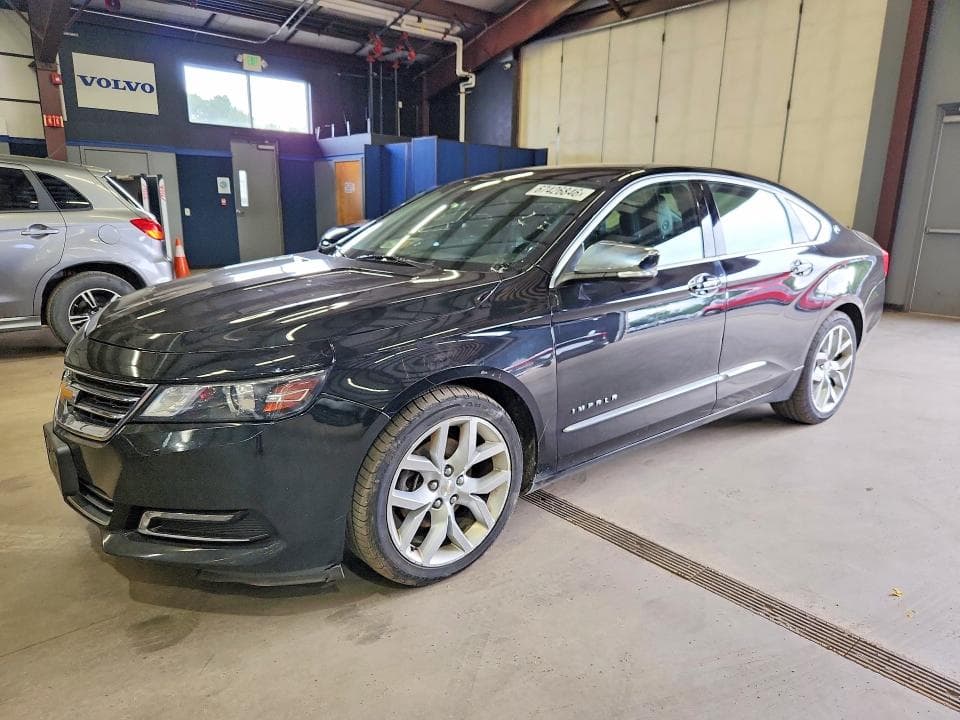 2017 CHEVROLET IMPALA PREMIER - 1