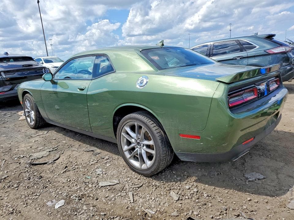 2023 DODGE CHALLENGER GT 2