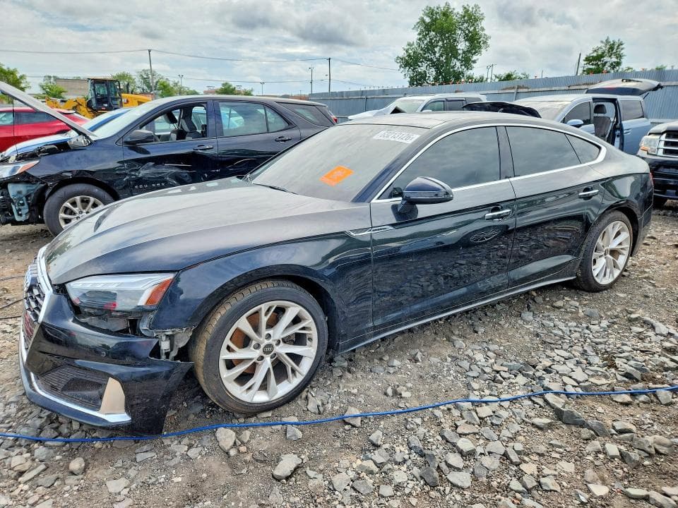 2024 AUDI A5 PREMIUM 40
