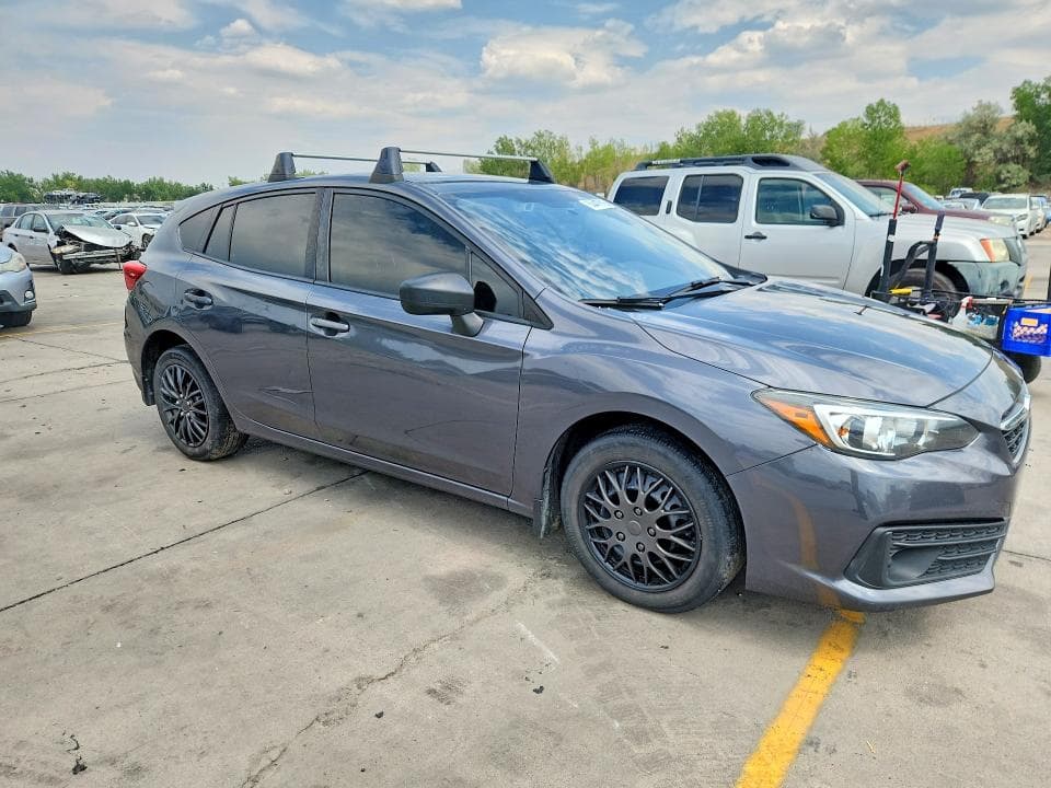 2020 SUBARU IMPREZA 4