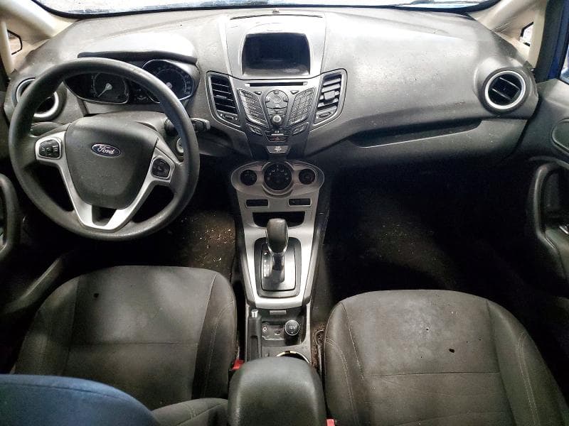 2018 FORD FIESTA SE 8