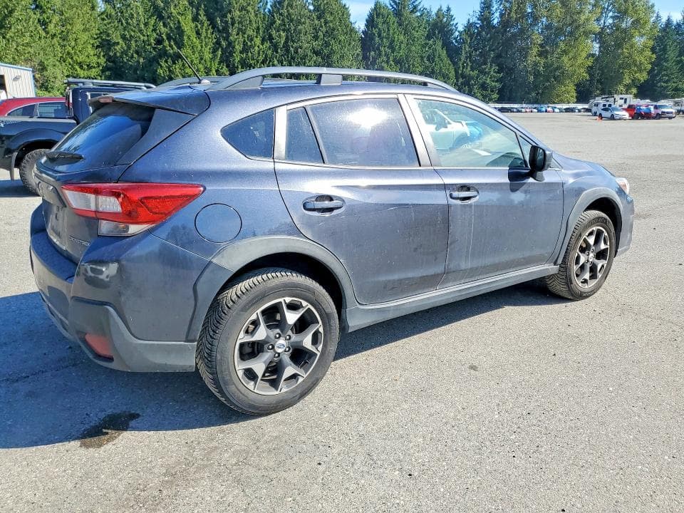 2018 SUBARU CROSSTREK 3