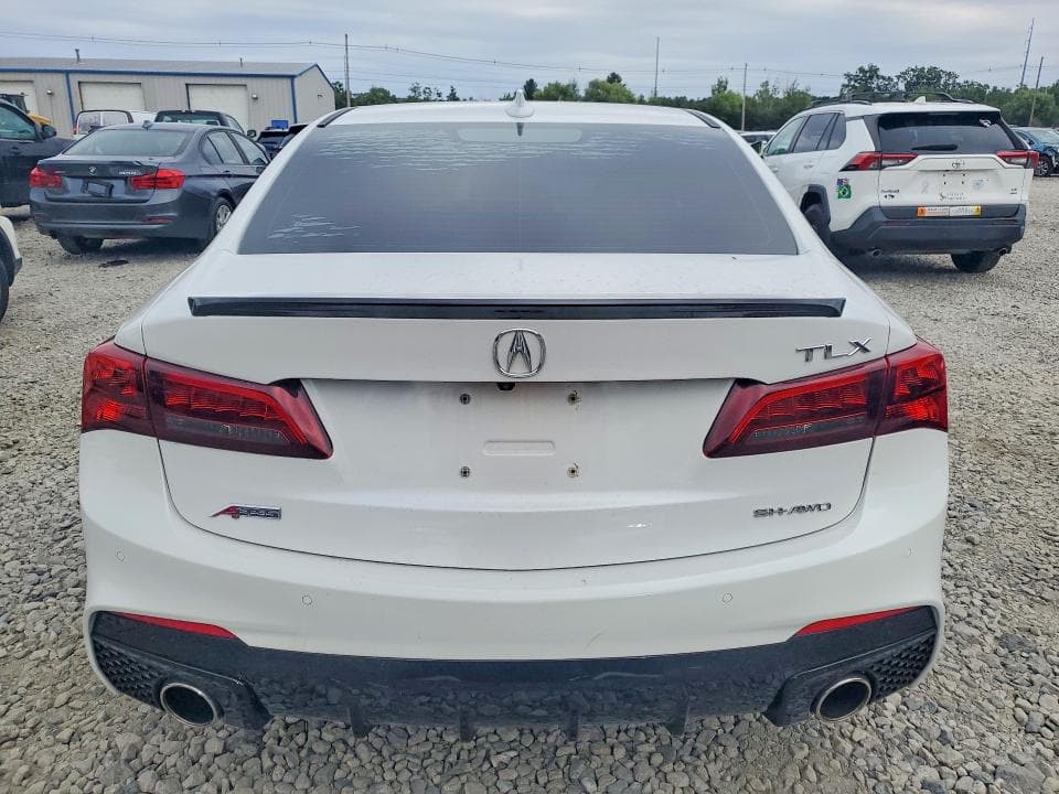 2019 ACURA TLX TECHNOLOGY 6
