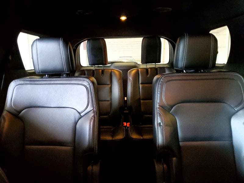 2018 FORD EXPLORER LIMITED 10