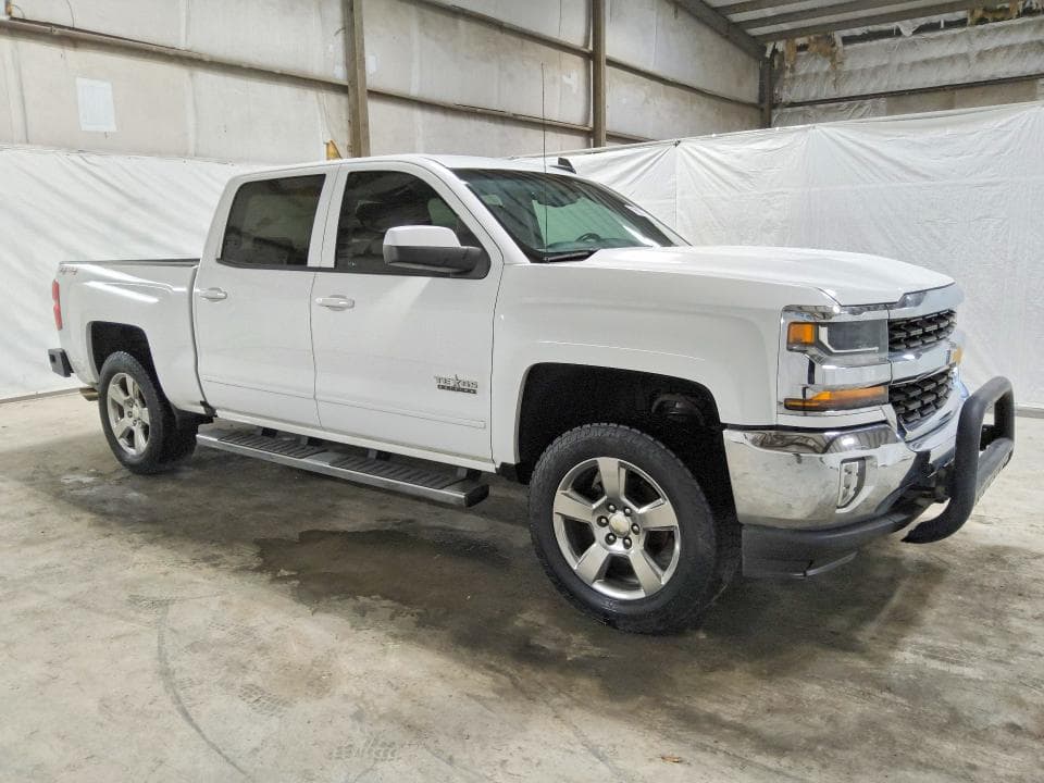2018 CHEVROLET SILVERADO C1500 LT 4