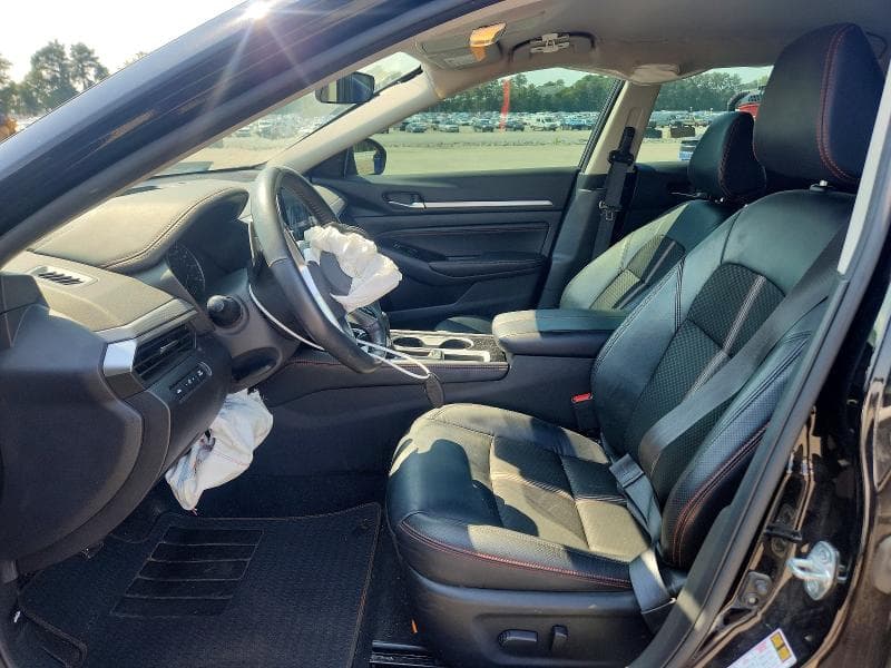 2023 NISSAN ALTIMA SR 7