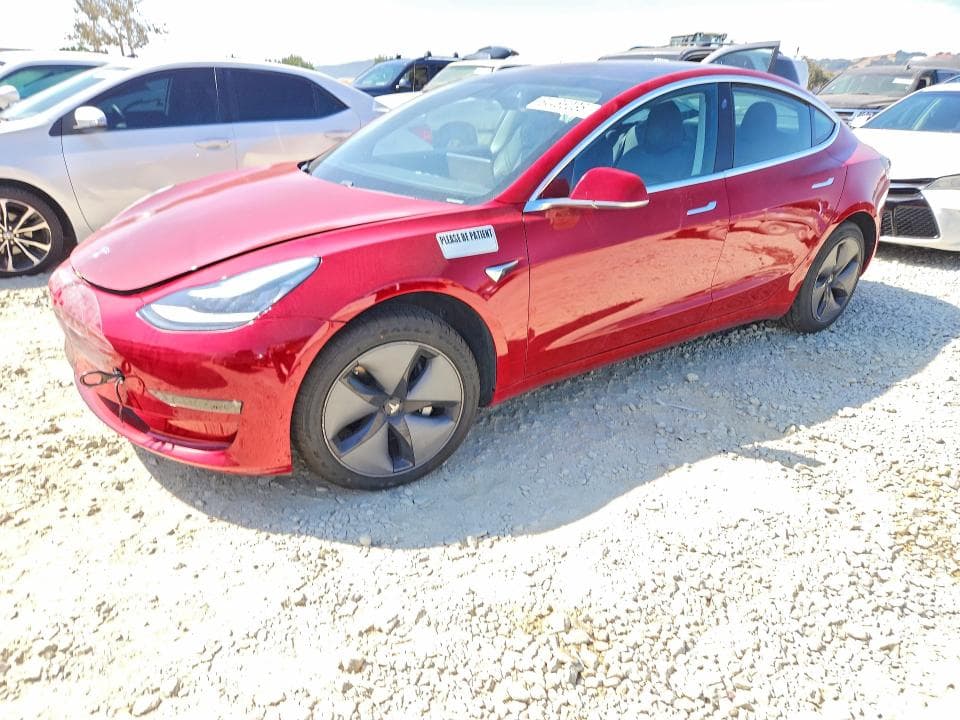 2018 TESLA MODEL 3 - 1