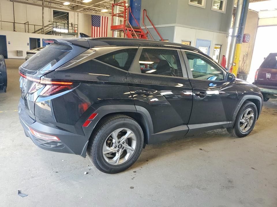 2022 HYUNDAI TUCSON SEL 3
