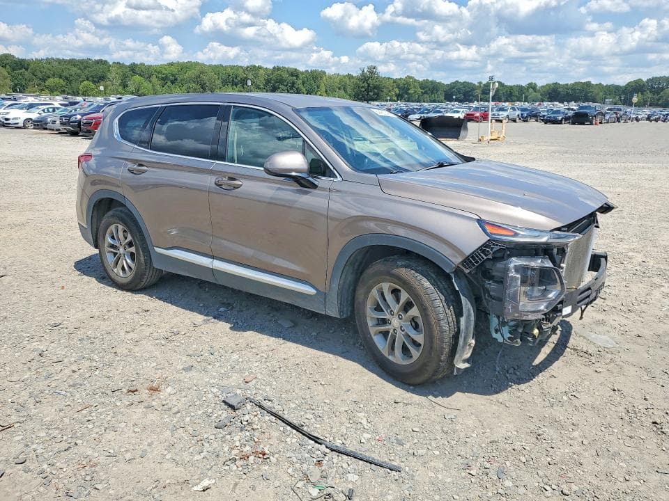 2019 HYUNDAI SANTA FE SEL 2.4L 4